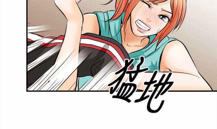 《重返拳坛》漫画最新章节第8章阴差阳错免费下拉式在线观看章节第【8】张图片