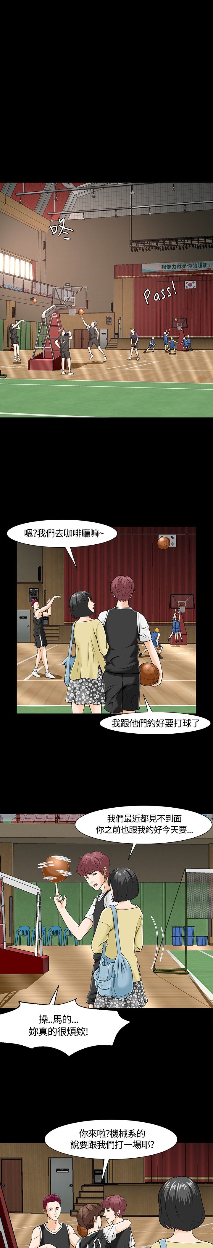 《大学室友》漫画最新章节第28章介绍免费下拉式在线观看章节第【2】张图片