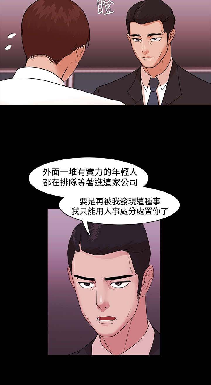 《升职攻略》漫画最新章节第4章生日礼物免费下拉式在线观看章节第【5】张图片