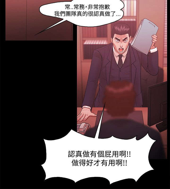 《升职攻略》漫画最新章节第67章胁迫免费下拉式在线观看章节第【16】张图片