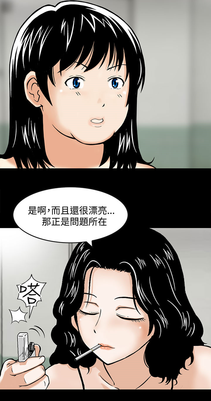 《丧尸避难所》漫画最新章节第3章心生妒忌免费下拉式在线观看章节第【15】张图片