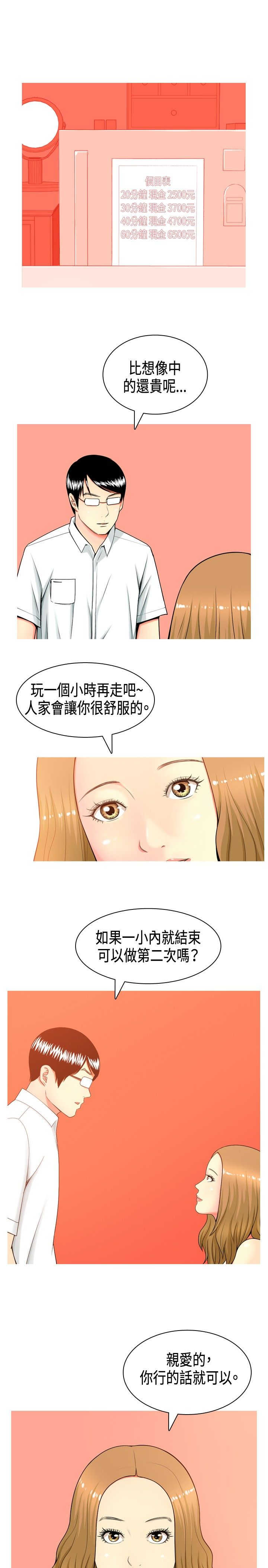 《茶室女》漫画最新章节第1章前言免费下拉式在线观看章节第【7】张图片