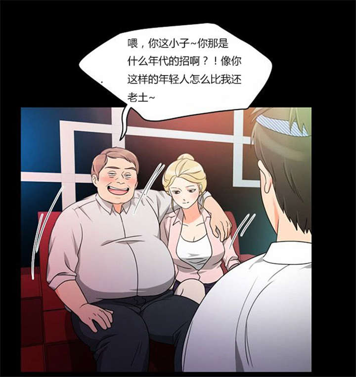 《同步穿越》漫画最新章节第36章丑恶的应酬免费下拉式在线观看章节第【12】张图片