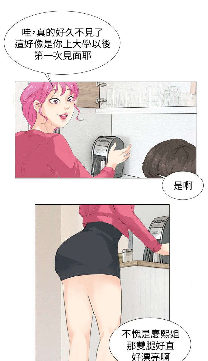 《情圣药剂》漫画最新章节第8章礼物免费下拉式在线观看章节第【15】张图片