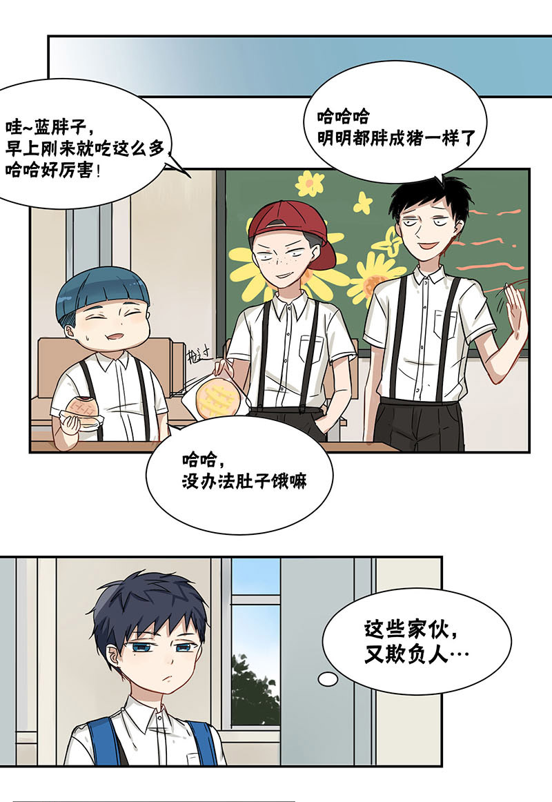 《蜜糖方程式》漫画最新章节第29章挚友免费下拉式在线观看章节第【14】张图片