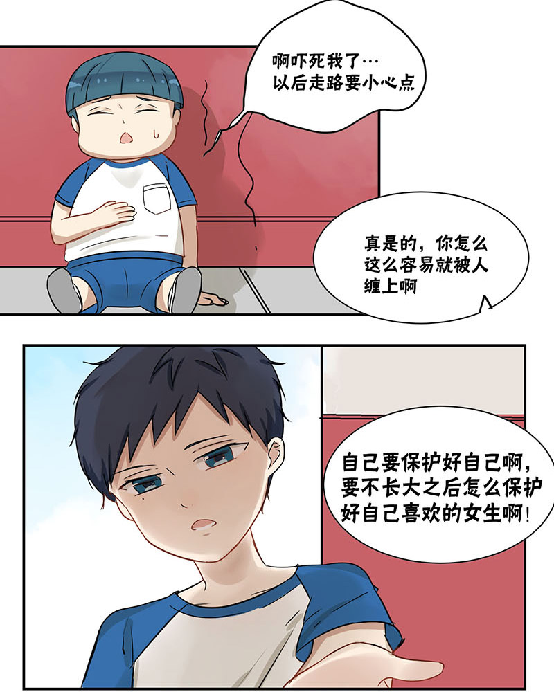 《蜜糖方程式》漫画最新章节第29章挚友免费下拉式在线观看章节第【8】张图片