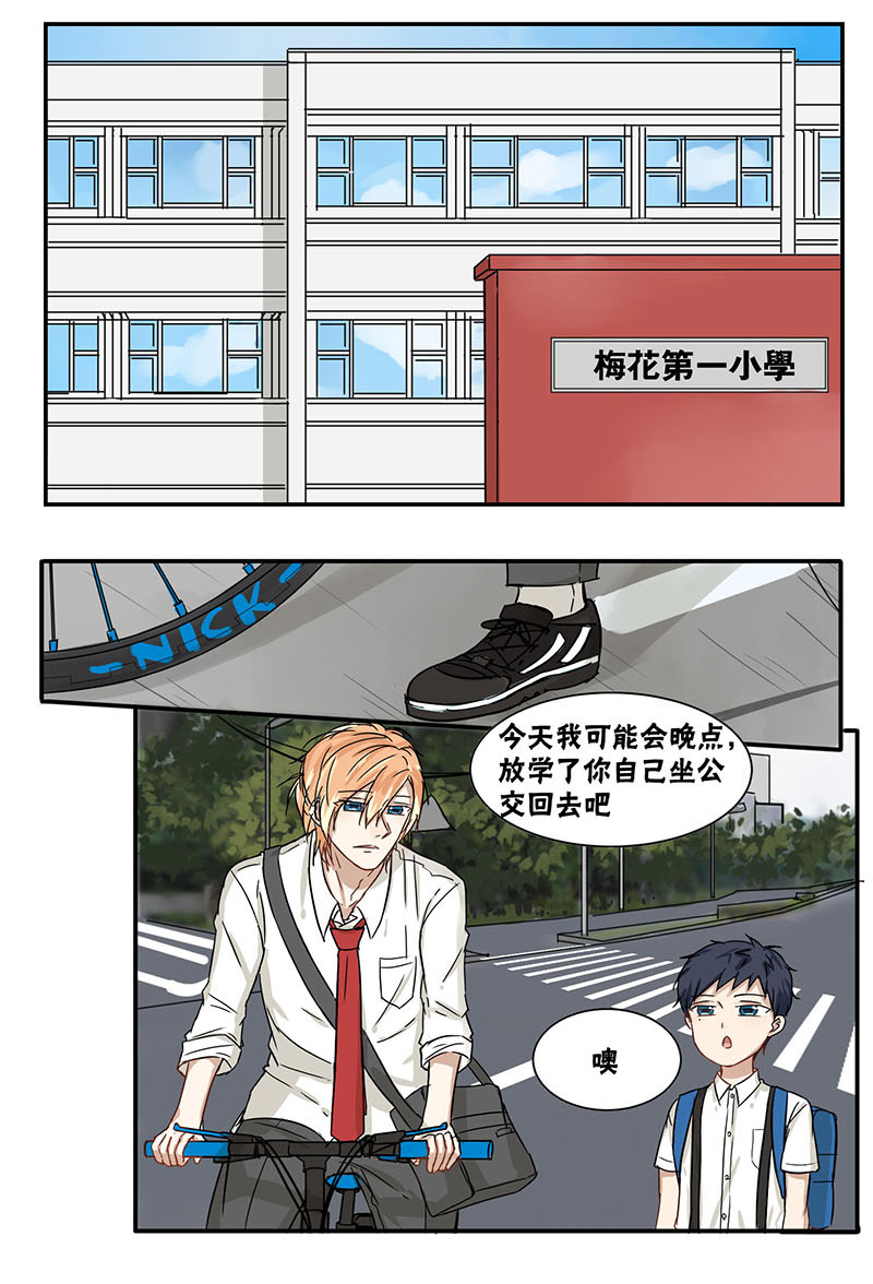 《蜜糖方程式》漫画最新章节第29章挚友免费下拉式在线观看章节第【15】张图片