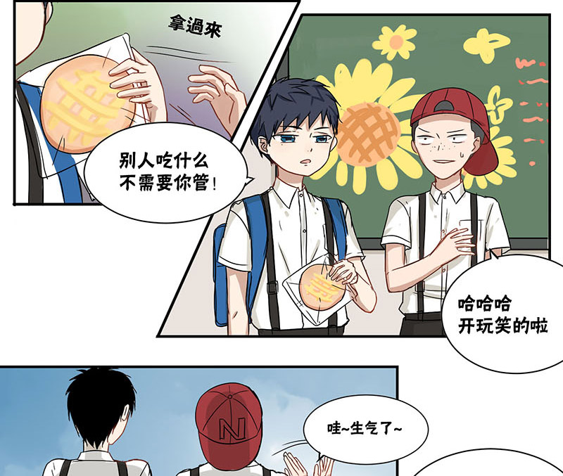 《蜜糖方程式》漫画最新章节第29章挚友免费下拉式在线观看章节第【13】张图片