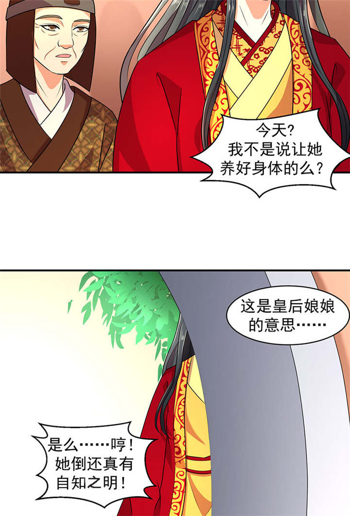 《蛇蝎不好惹：弃后也妖娆》漫画最新章节第19章虎落平阳被犬欺免费下拉式在线观看章节第【18】张图片