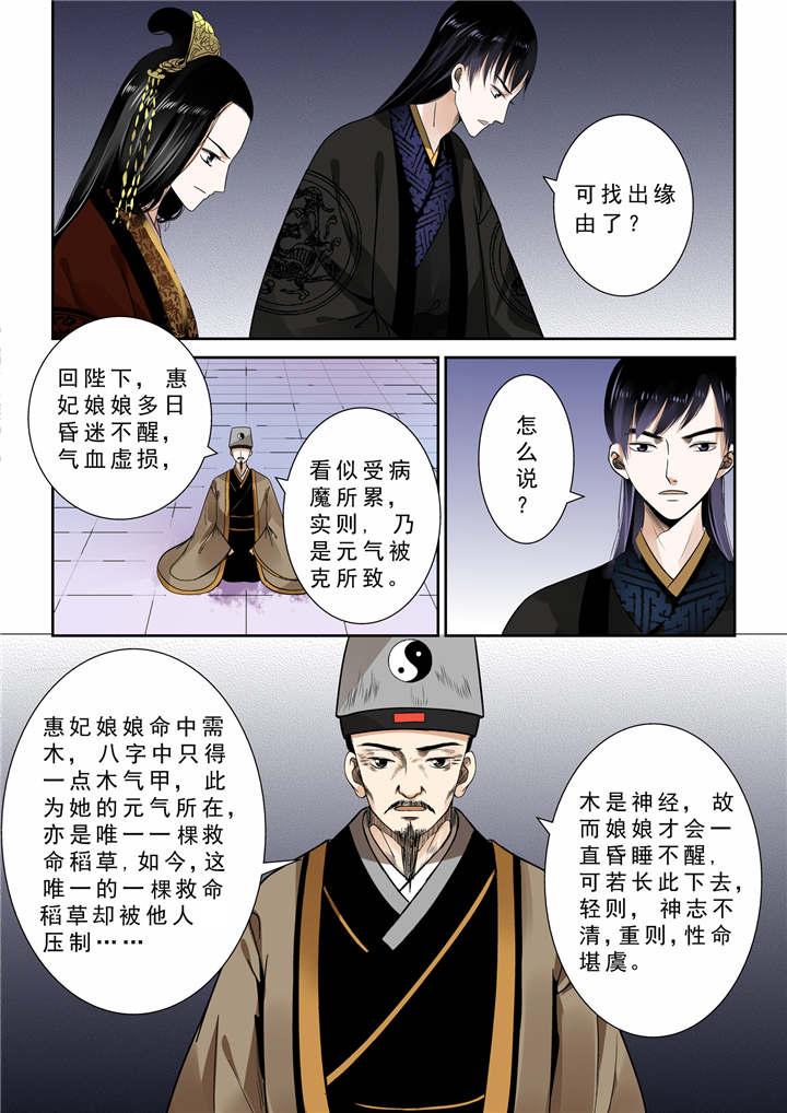 《重生之慕甄》漫画最新章节第24章第十一章带你回家上免费下拉式在线观看章节第【7】张图片