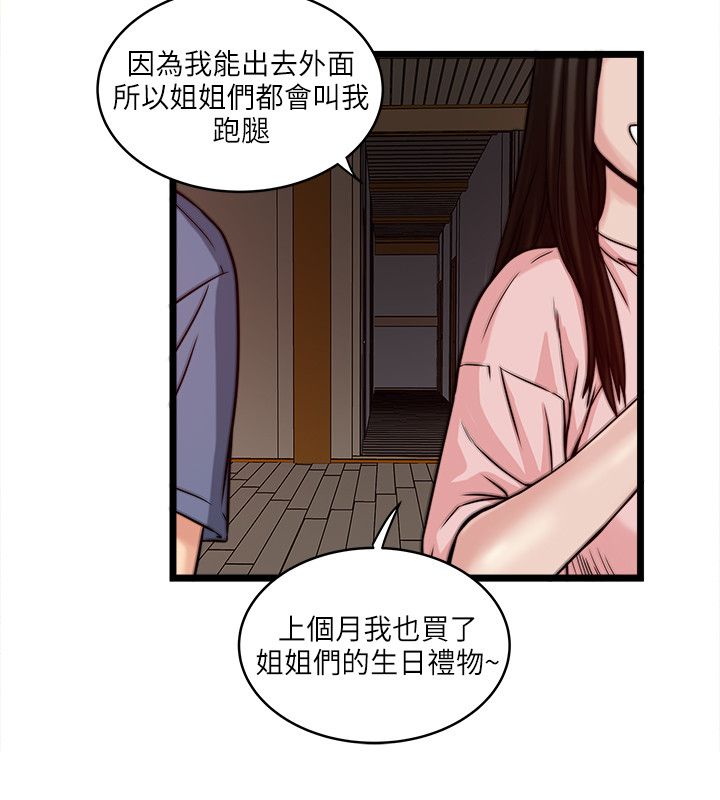 《同室房客》漫画最新章节第33章生日礼物免费下拉式在线观看章节第【9】张图片