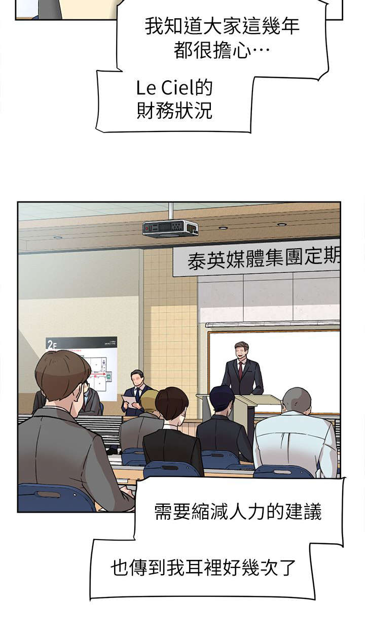 《都市鞋匠》漫画最新章节第77章新任总编免费下拉式在线观看章节第【6】张图片