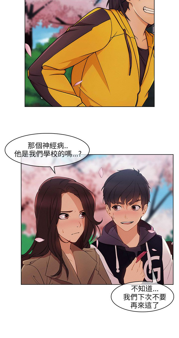 《恶作剧初吻》漫画最新章节第19章春天免费下拉式在线观看章节第【1】张图片