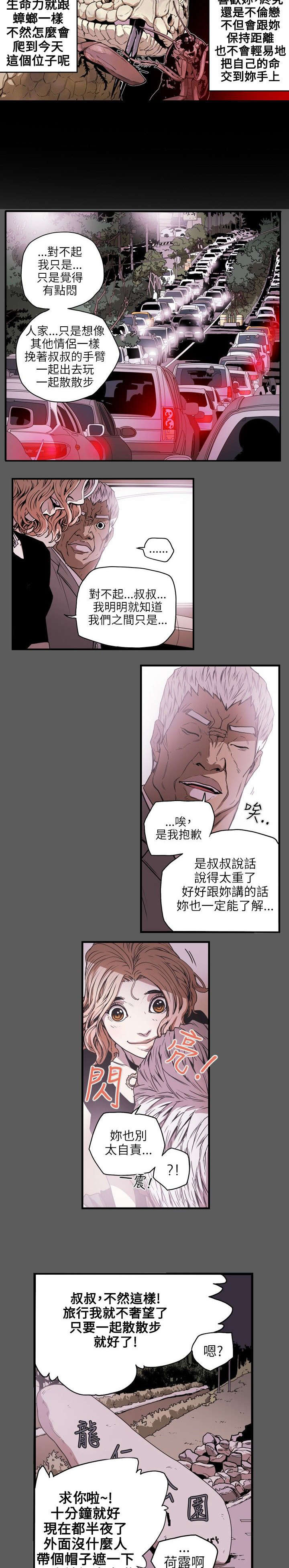 《温柔的骗局》漫画最新章节第22章铺网免费下拉式在线观看章节第【14】张图片