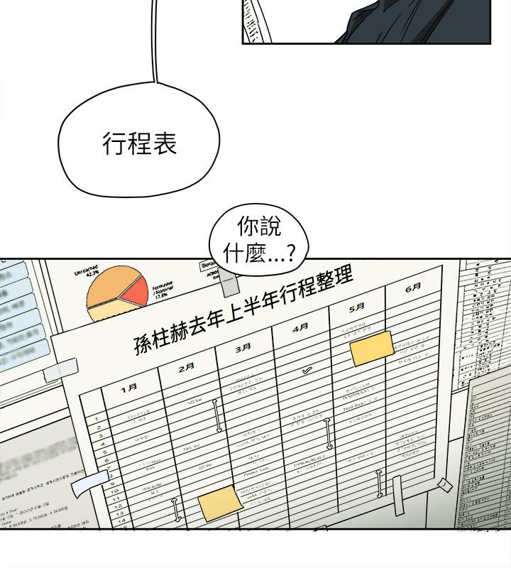 《温柔的骗局》漫画最新章节第79章抓住李彬的方法免费下拉式在线观看章节第【18】张图片