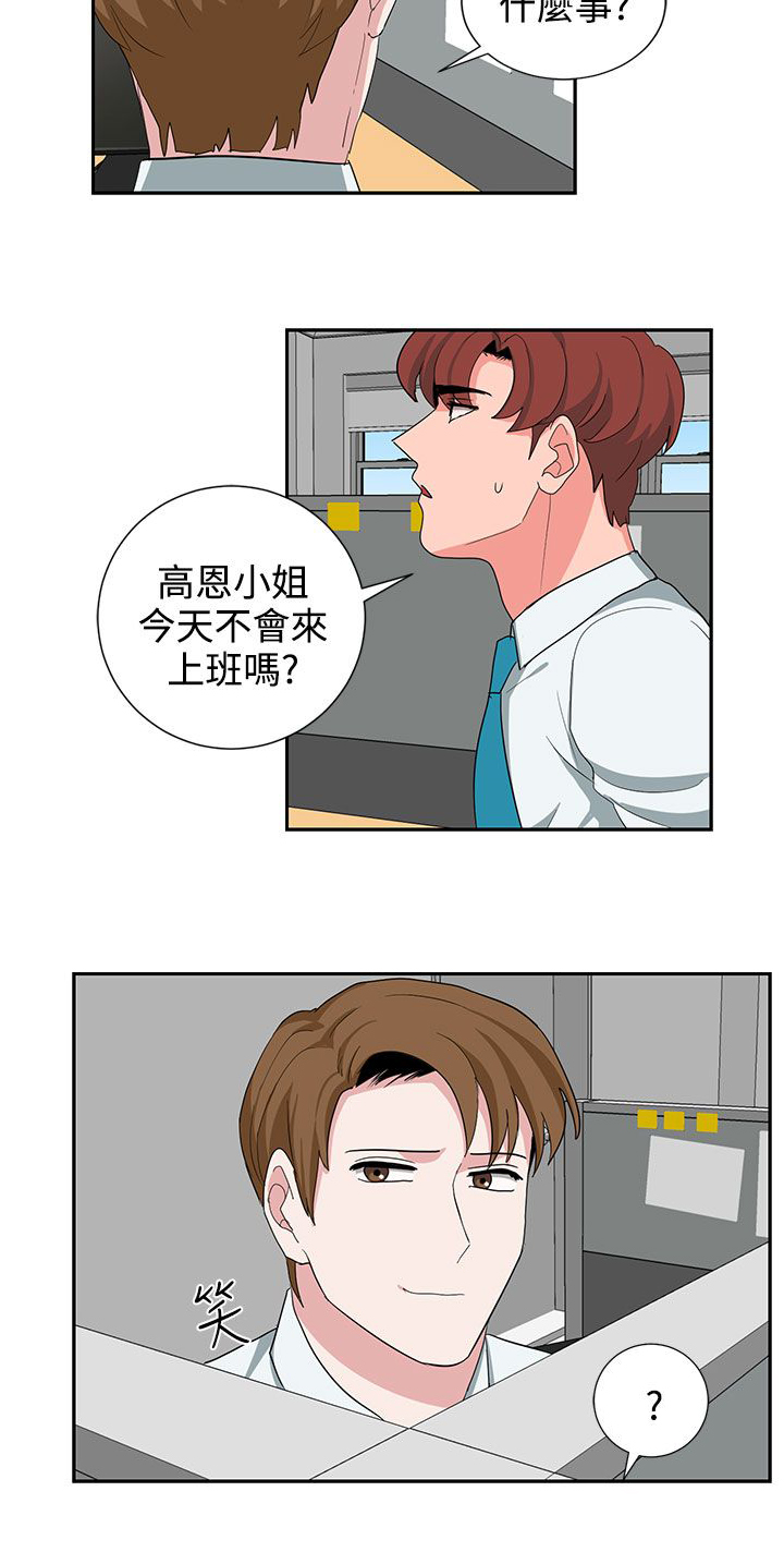 《卑劣的惩罚》漫画最新章节第23章高恩小姐免费下拉式在线观看章节第【2】张图片