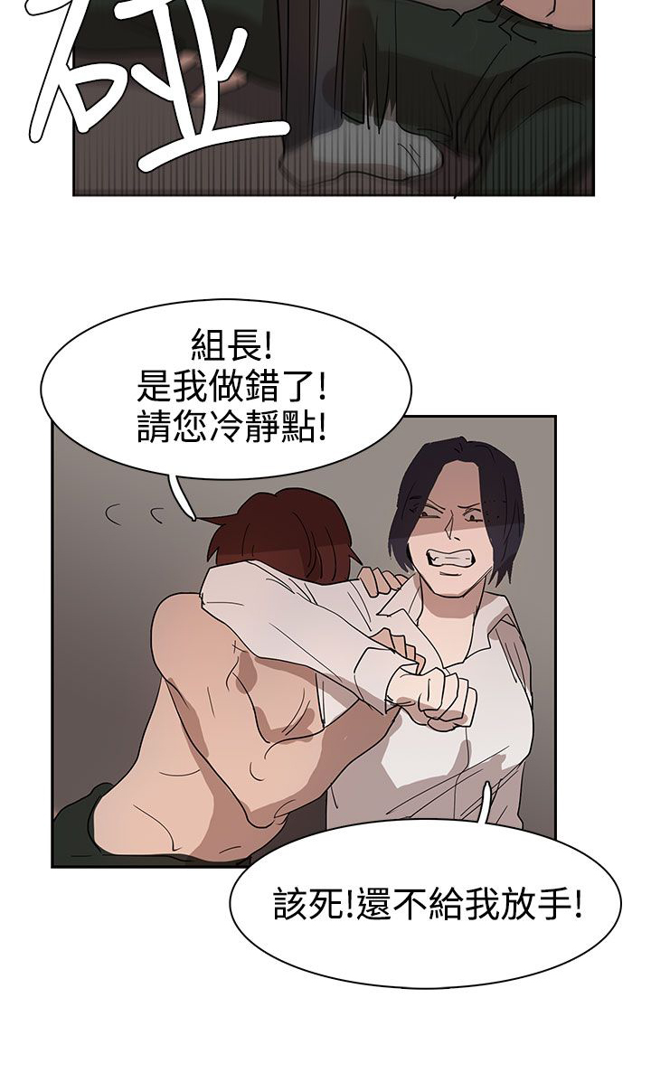 《卑劣的惩罚》漫画最新章节第35章似曾相识免费下拉式在线观看章节第【15】张图片