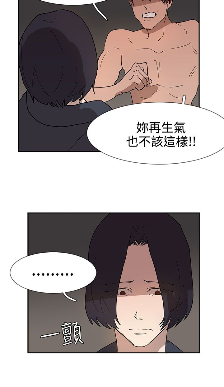 《卑劣的惩罚》漫画最新章节第36章形势比人强免费下拉式在线观看章节第【13】张图片