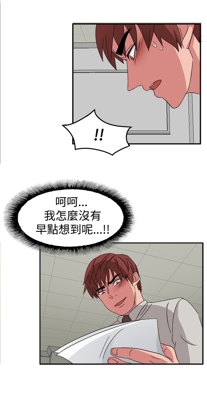 《卑劣的惩罚》漫画最新章节第49章先下手为强免费下拉式在线观看章节第【1】张图片