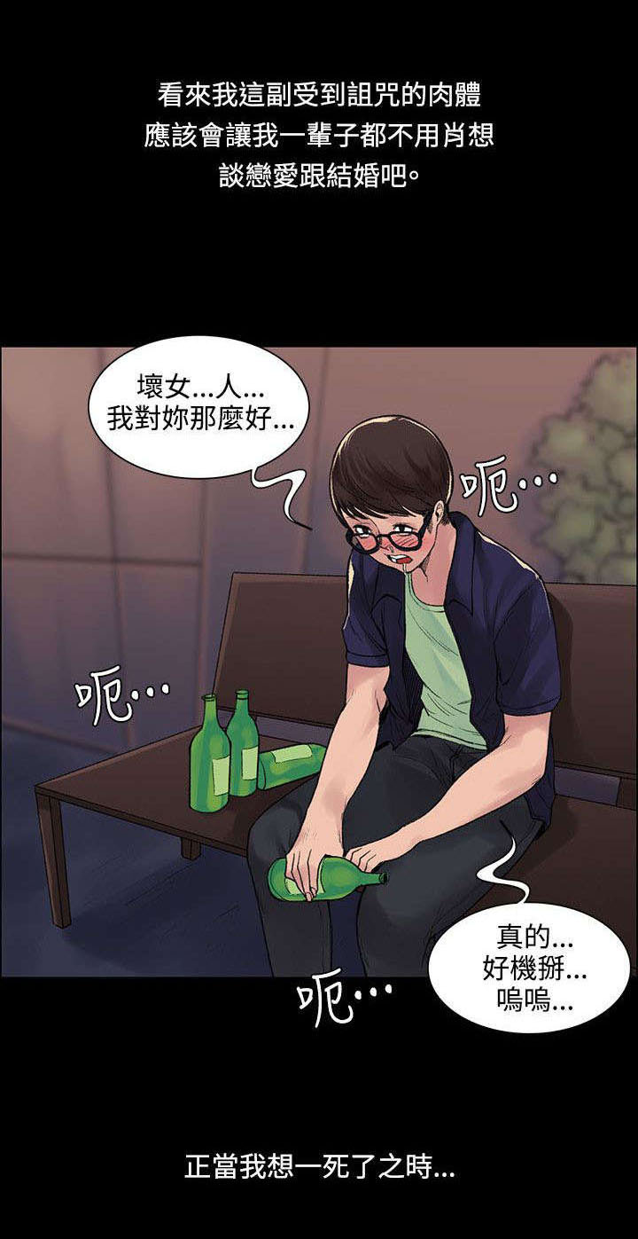 《302号房东》漫画最新章节第11章买醉免费下拉式在线观看章节第【6】张图片