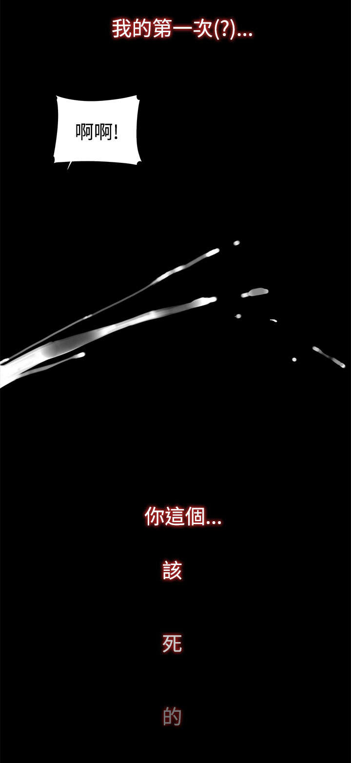 《幕后注视》漫画最新章节第3章爱情免费下拉式在线观看章节第【2】张图片