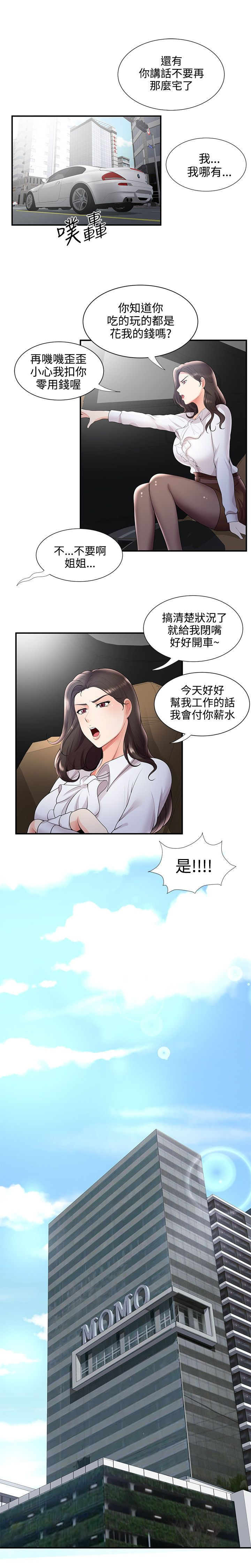 《专属摄影师》漫画最新章节第46章新宿舍免费下拉式在线观看章节第【12】张图片