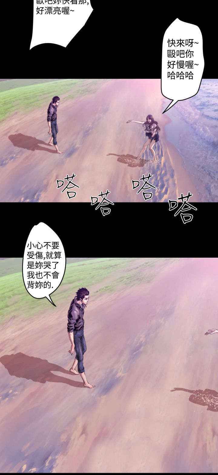 《异人调查员》漫画最新章节第6章亲吻免费下拉式在线观看章节第【17】张图片