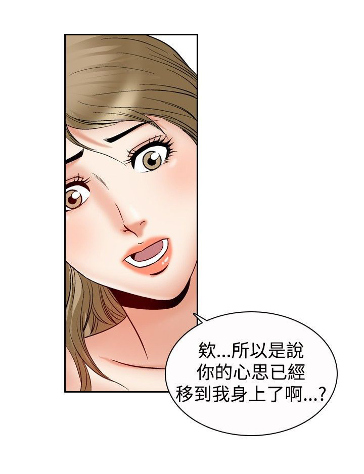 《心灵猎手》漫画最新章节第60章见面免费下拉式在线观看章节第【1】张图片