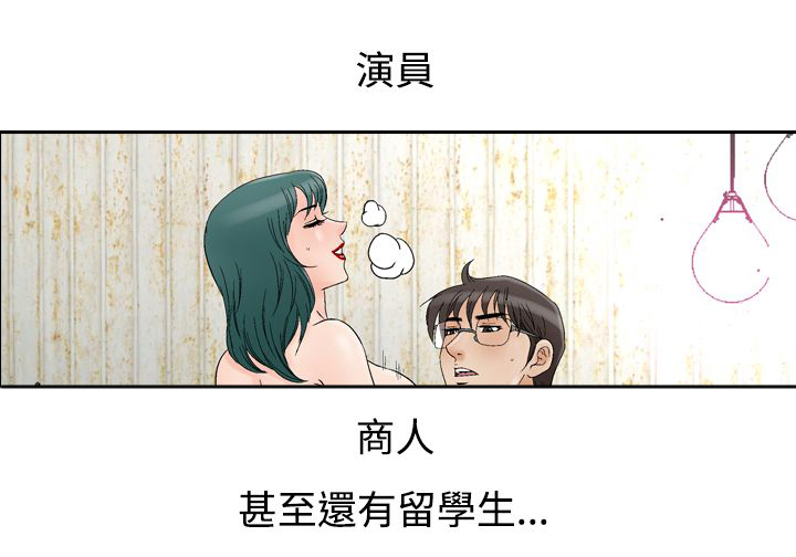 《心灵猎手》漫画最新章节第80章女医生免费下拉式在线观看章节第【14】张图片