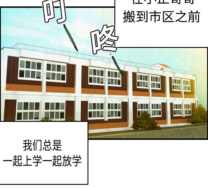 《复仇之岛》漫画最新章节第8章约定免费下拉式在线观看章节第【24】张图片