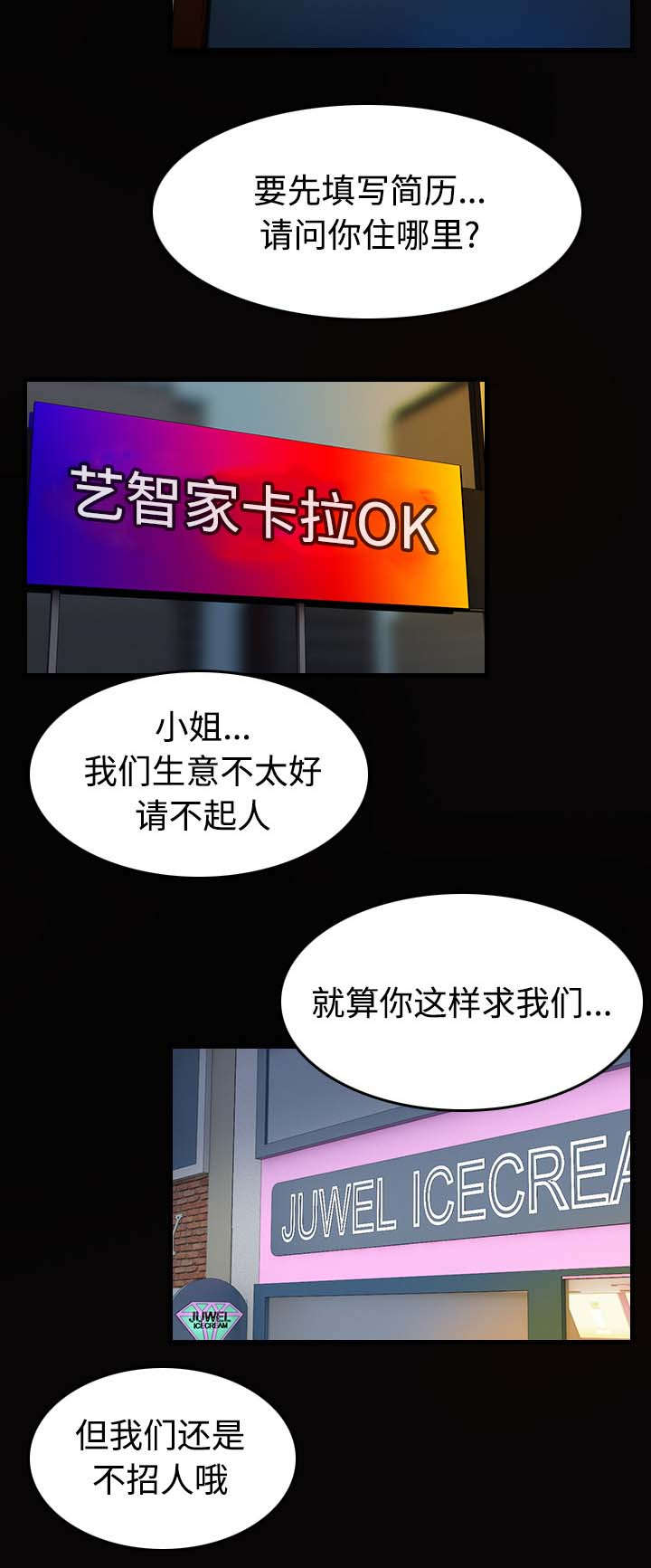 《复仇之岛》漫画最新章节第38章星探免费下拉式在线观看章节第【34】张图片