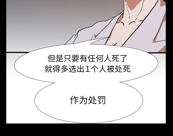 《重生名单》漫画最新章节第40章第二回合免费下拉式在线观看章节第【20】张图片