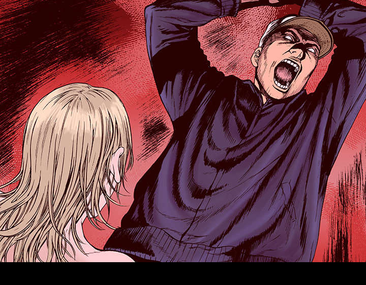 《超感追凶》漫画最新章节第11章杀人过程免费下拉式在线观看章节第【4】张图片