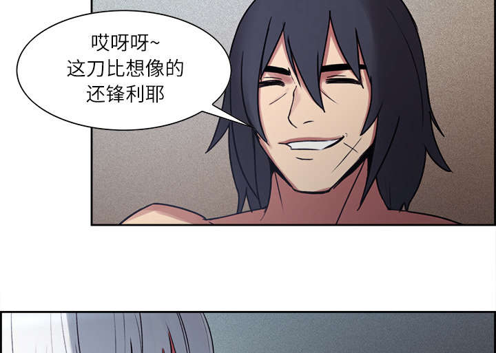 《魔夜录》漫画最新章节第12章真相免费下拉式在线观看章节第【20】张图片