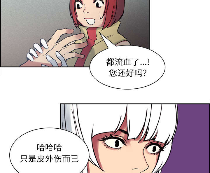 《魔夜录》漫画最新章节第12章真相免费下拉式在线观看章节第【13】张图片