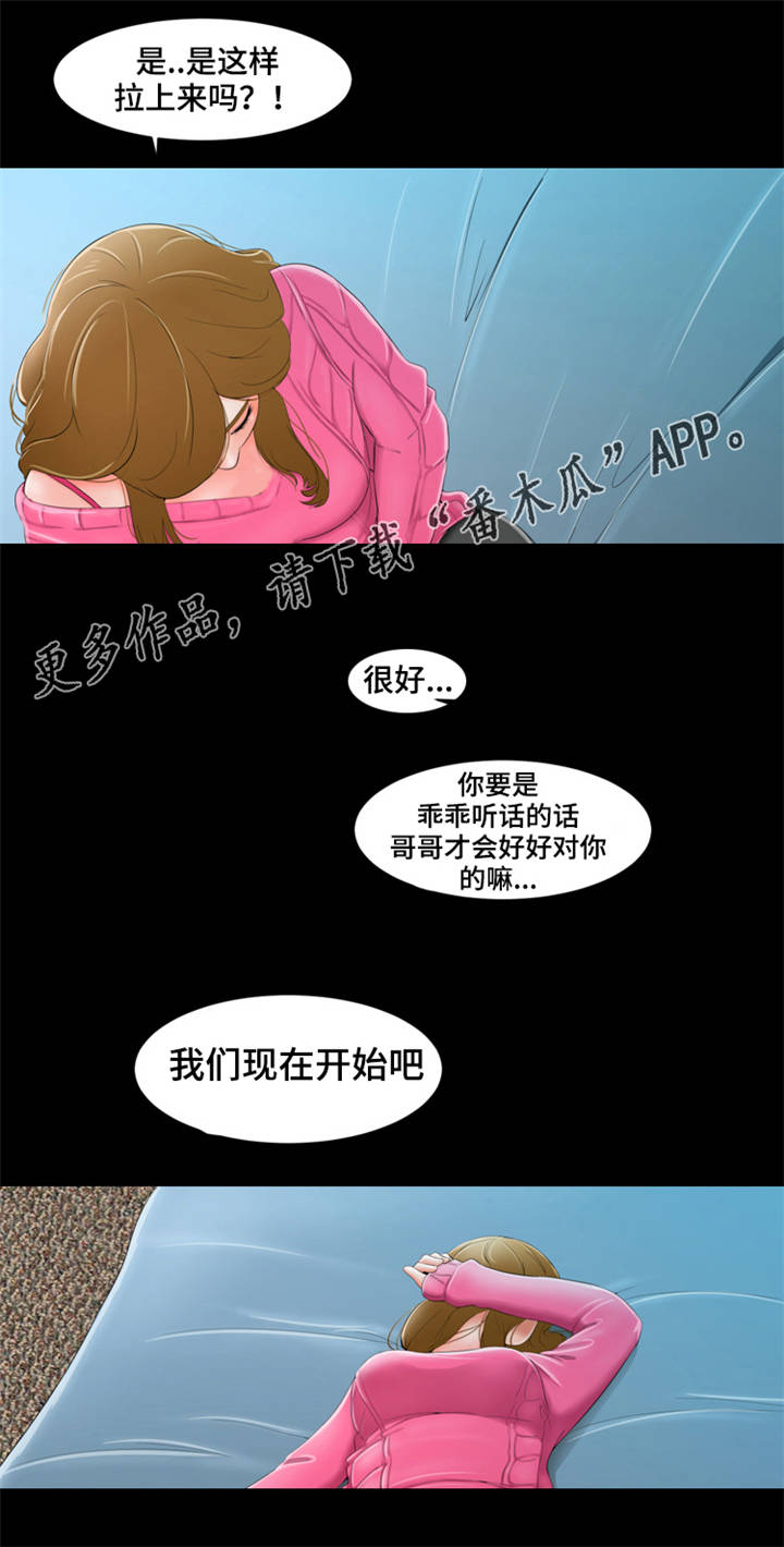 《潘多拉魔瓶》漫画最新章节第11章曾经免费下拉式在线观看章节第【3】张图片