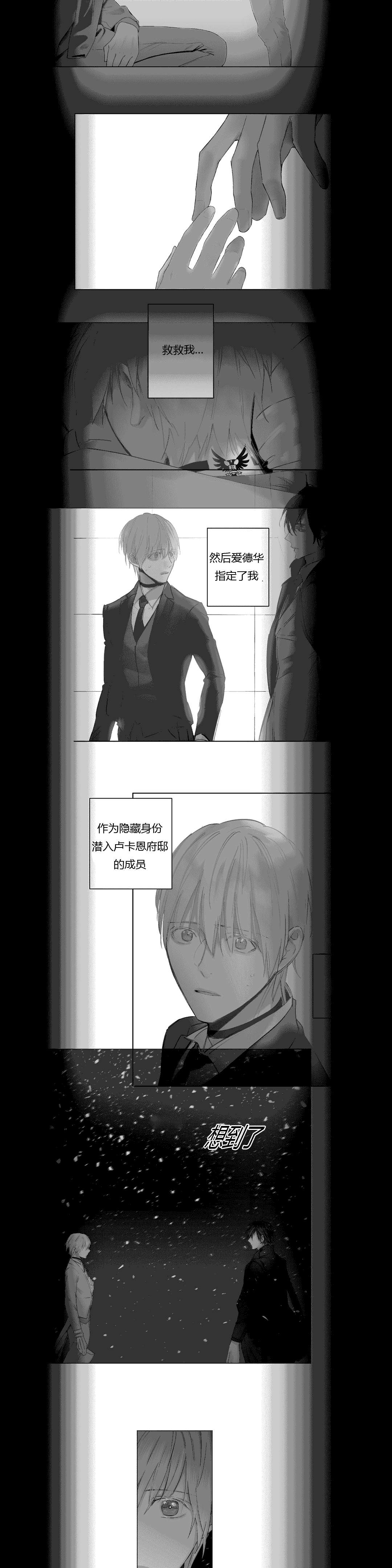 《王室仆役》漫画最新章节第43章查看记忆免费下拉式在线观看章节第【3】张图片