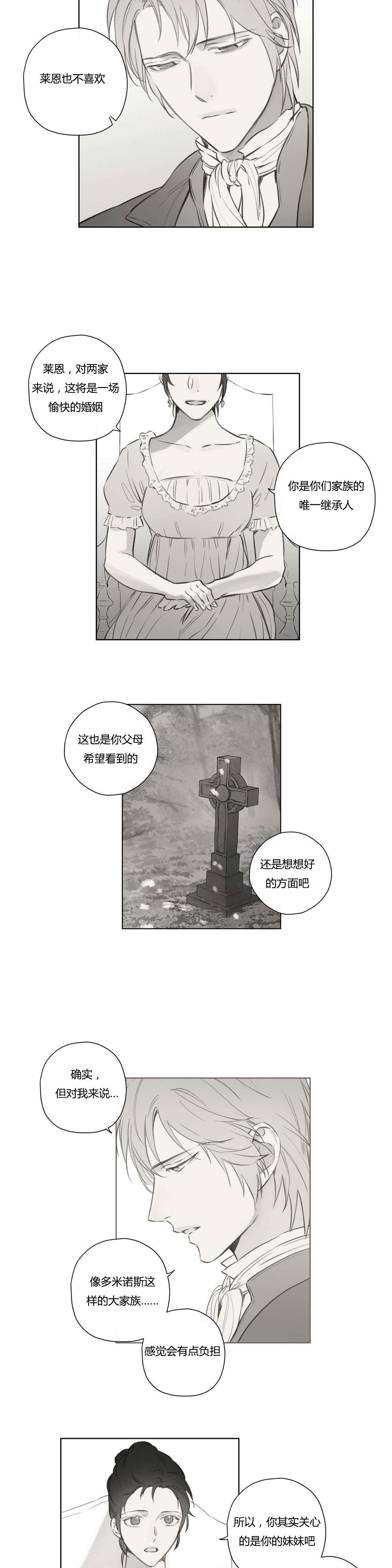 《王室仆役》漫画最新章节第71章昔日重现(1)免费下拉式在线观看章节第【10】张图片