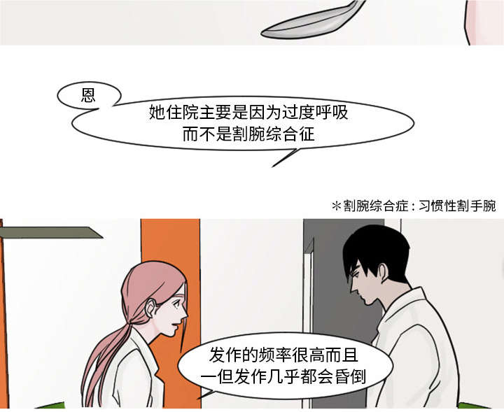 《再见金医生》漫画最新章节第7章过度呼吸症候群？免费下拉式在线观看章节第【12】张图片