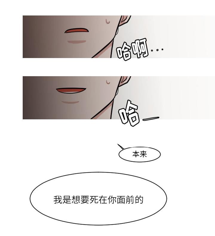 《再见金医生》漫画最新章节第44章吓到啦免费下拉式在线观看章节第【28】张图片