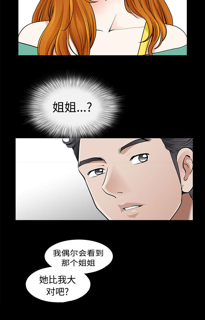 《全职煮夫》漫画最新章节第5章选购免费下拉式在线观看章节第【21】张图片