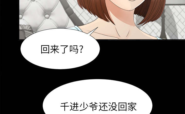 《泰山的遗产》漫画最新章节第76章计划免费下拉式在线观看章节第【17】张图片