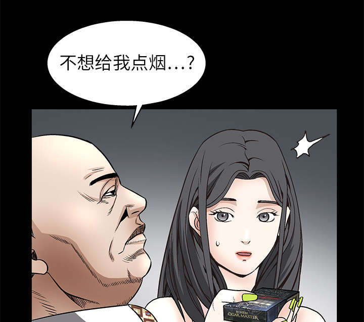 《沉睡的疯狗》漫画最新章节第20章屈服免费下拉式在线观看章节第【61】张图片