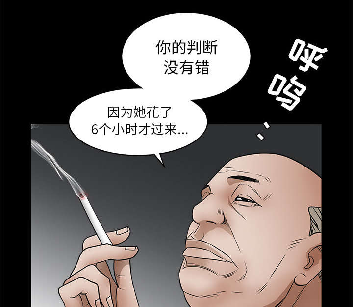 《沉睡的疯狗》漫画最新章节第58章猜测免费下拉式在线观看章节第【70】张图片