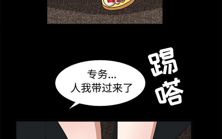 《沉睡的疯狗》漫画最新章节第59章送文件免费下拉式在线观看章节第【17】张图片