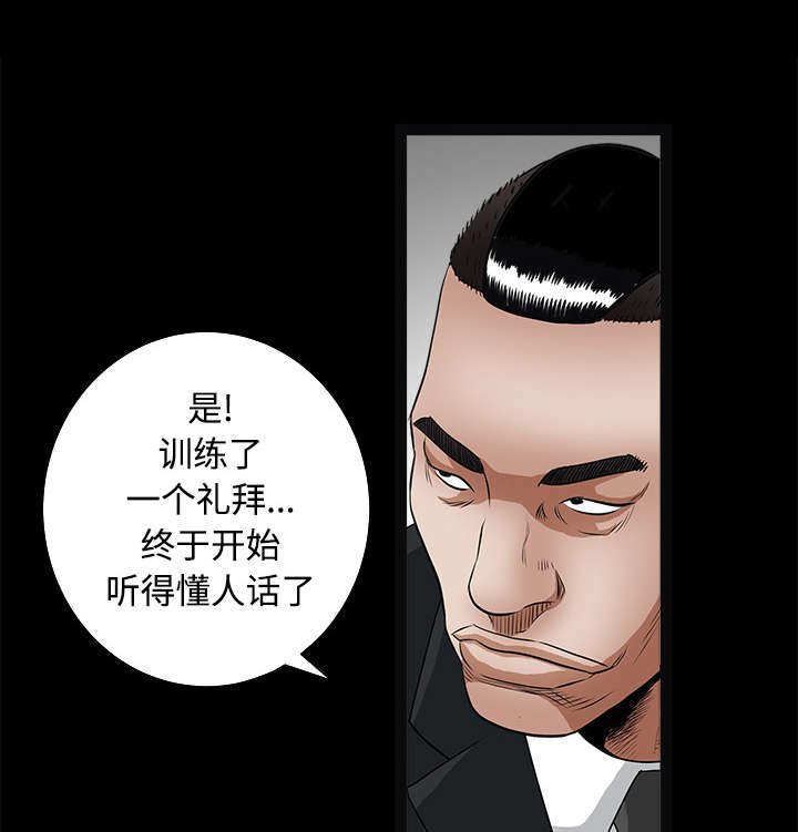 《沉睡的疯狗》漫画最新章节第59章送文件免费下拉式在线观看章节第【11】张图片