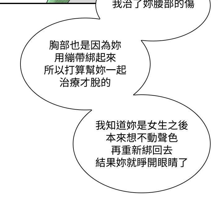 《赏金游侠》漫画最新章节第33章疗伤免费下拉式在线观看章节第【7】张图片