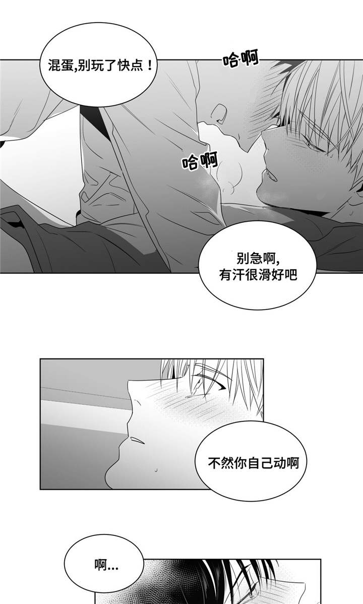 《重逢之约》漫画最新章节第48章穷追不舍免费下拉式在线观看章节第【12】张图片