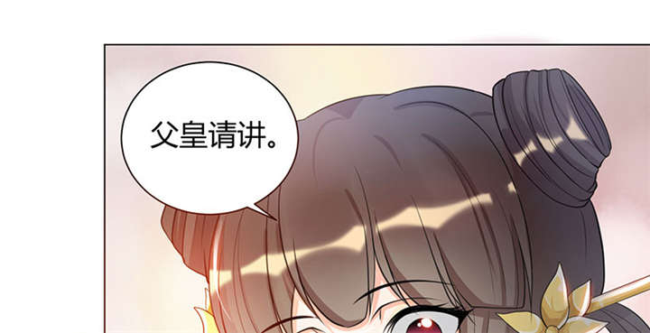 《寡人有疾，其名相思》漫画最新章节第5章赖在东宫的皇叔免费下拉式在线观看章节第【4】张图片