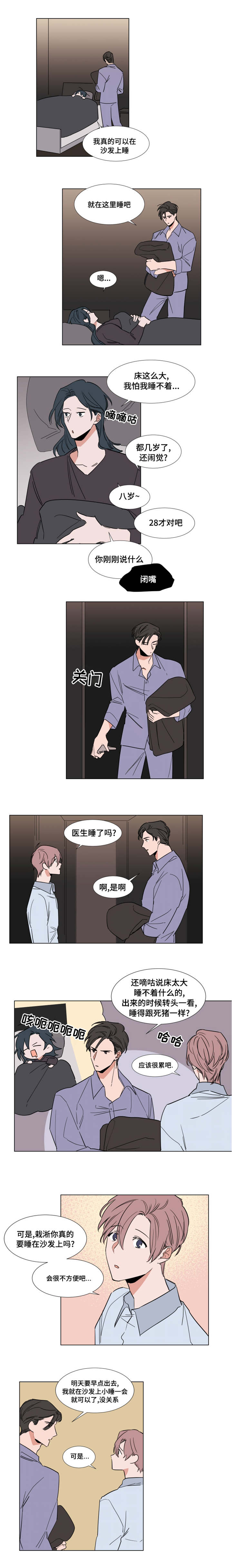 《植物效应》漫画最新章节第59章父母的遗物免费下拉式在线观看章节第【8】张图片